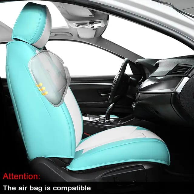 Fundas Protectoras Impermeables para Asientos Automoviles SET COMPLETO