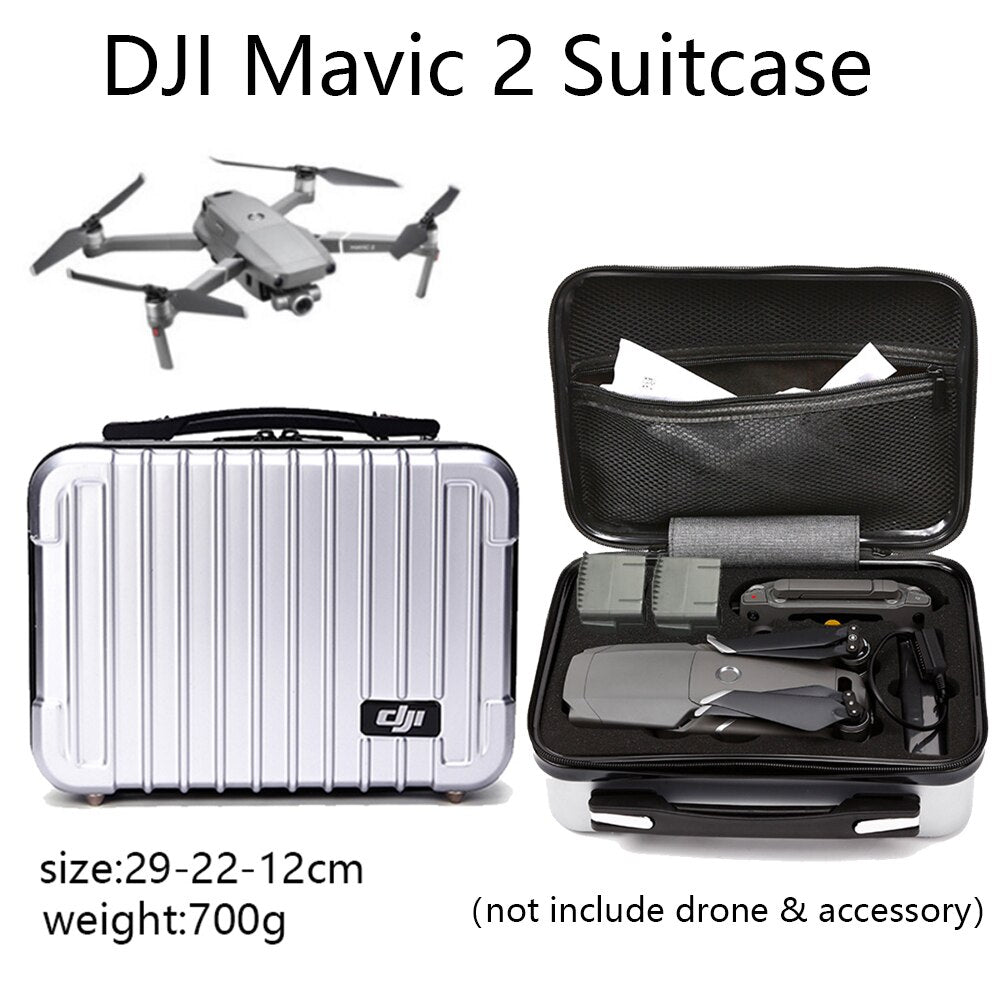 Bolsa impermeable para controlador de drones para DJI Mavic 2