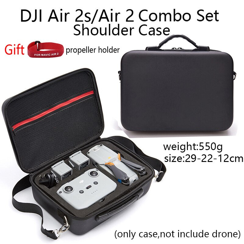 Bolsa impermeable para controlador de drones para DJI Mavic 2