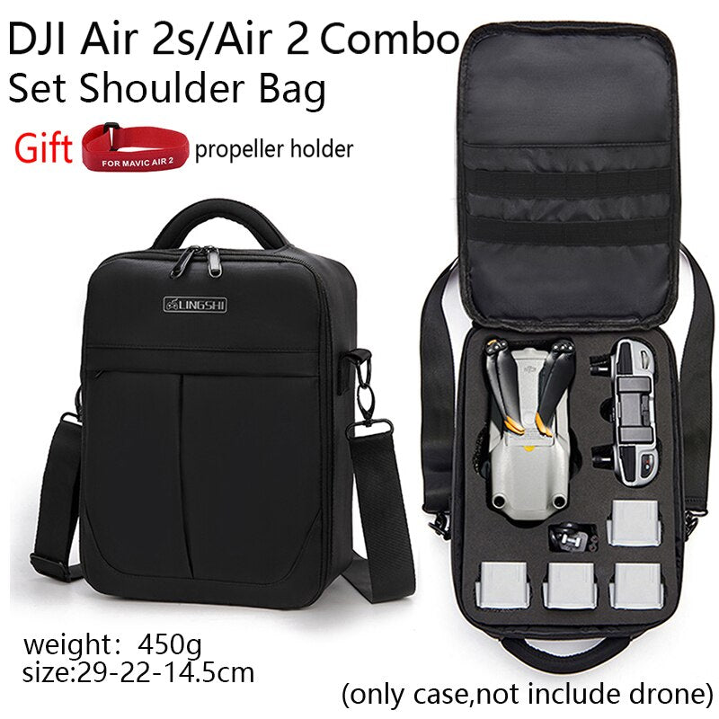 Bolsa impermeable para controlador de drones para DJI Mavic 2